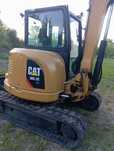 Caterpillar CAT 305.5 E  Stan bardzo dobry