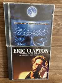 2 plyty cd Eric Clapton