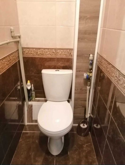 Здається 1к в новобудові, опалення- котел