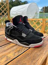 Jordan 4 Retro Black 44 EU