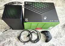 Konsola Xbox series X 1TB z napędem