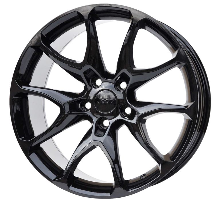 1790 BL NOWE FELGI 20 5x127 JEEP GRAND CHEROKEE SRT8