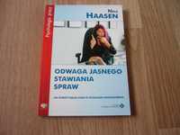 Odwaga jasnego stawiania spraw - Nele Haasen