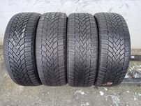 Шини Continental 205 55 R 16 4шт Зима (0265) Резина