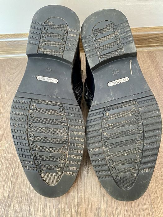 Черевики зимові чоловічі Nord 42р.