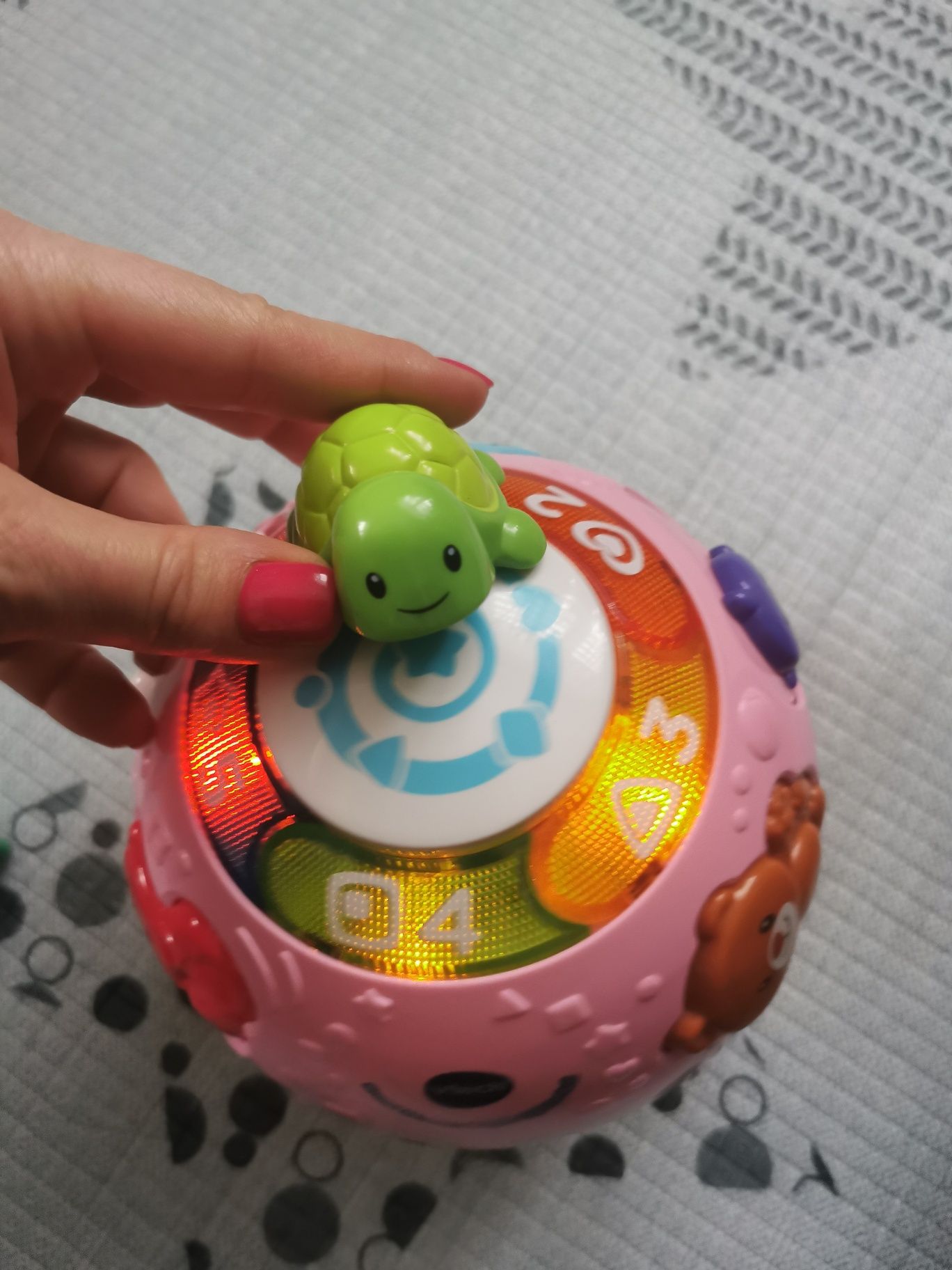 Hula kula kręciula vtech