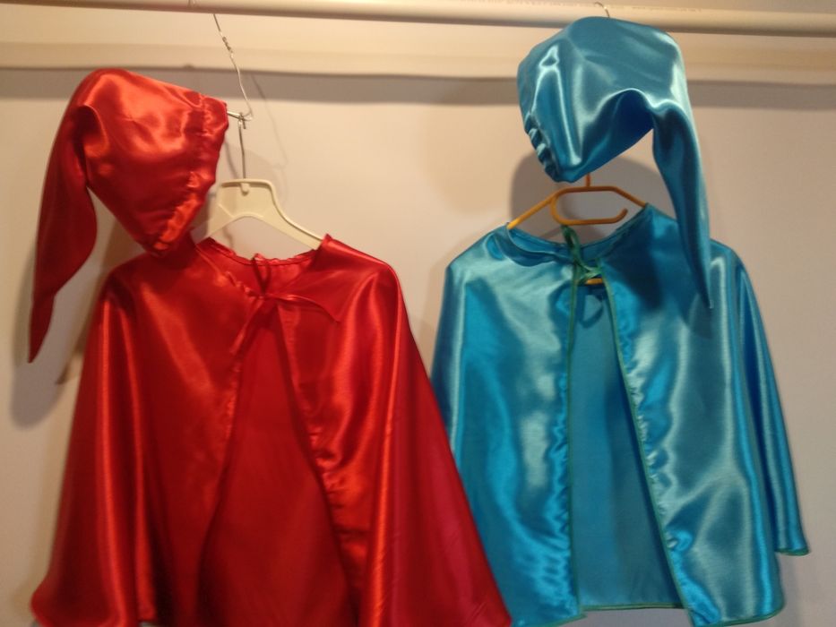 Ковпак шапочка до костюму гнома