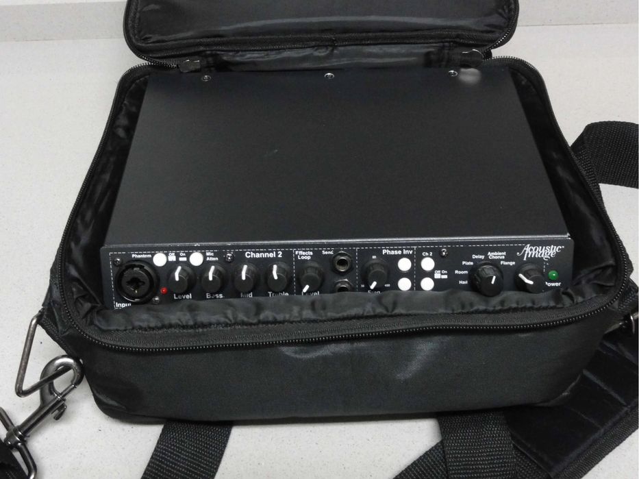 Amplificador Acoustic image Clarus s 4 USA