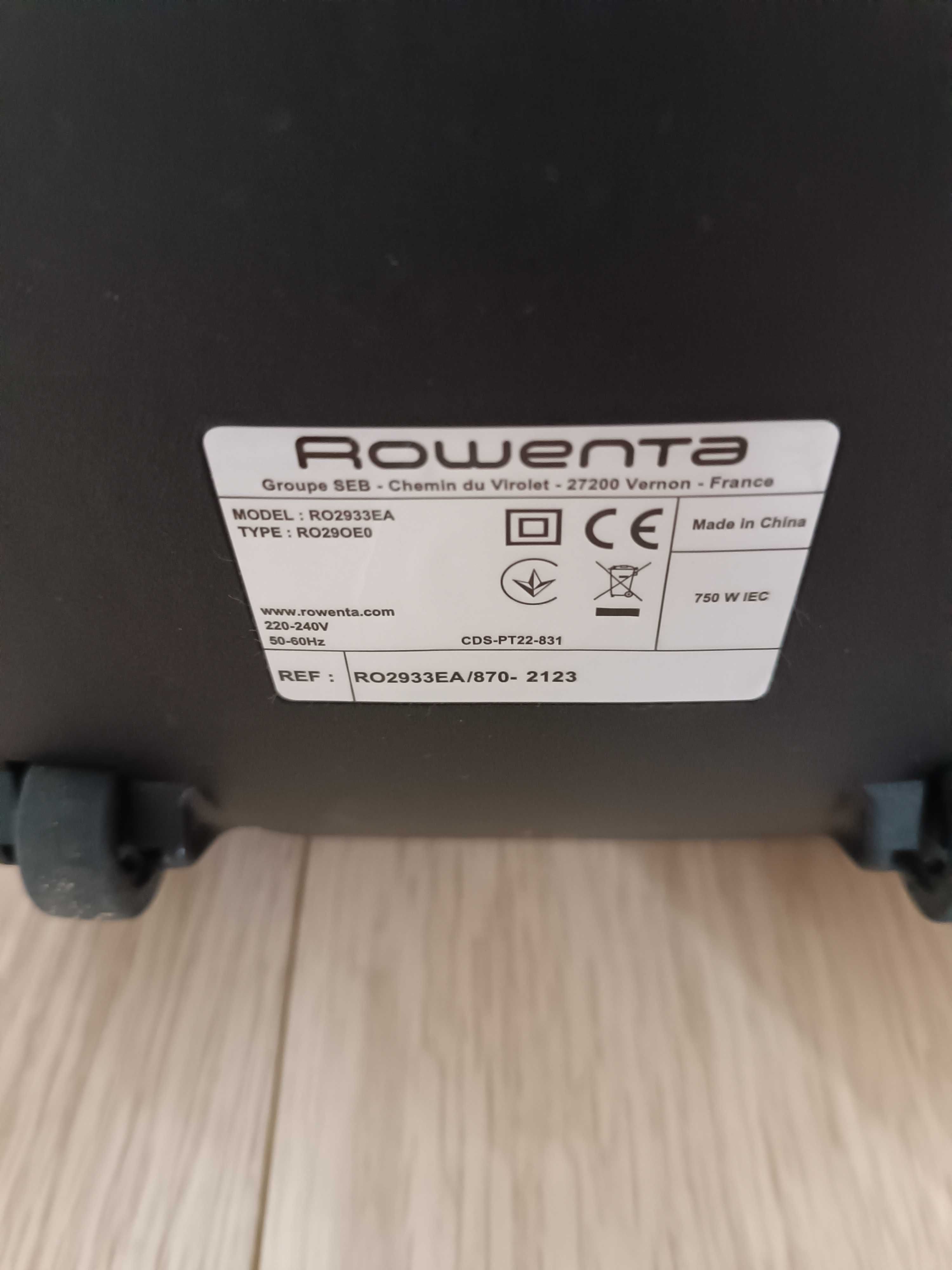 Odkurzacz bezworkowy Rowenta 900W