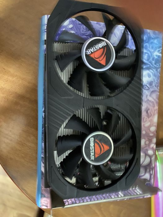 Продам відеокарту