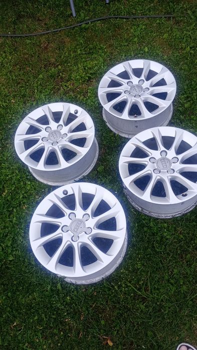 Felgi Audi a3 8v a4 5x112 16 cali