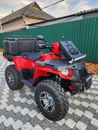 Квадроцикл Polaris 570 2018р