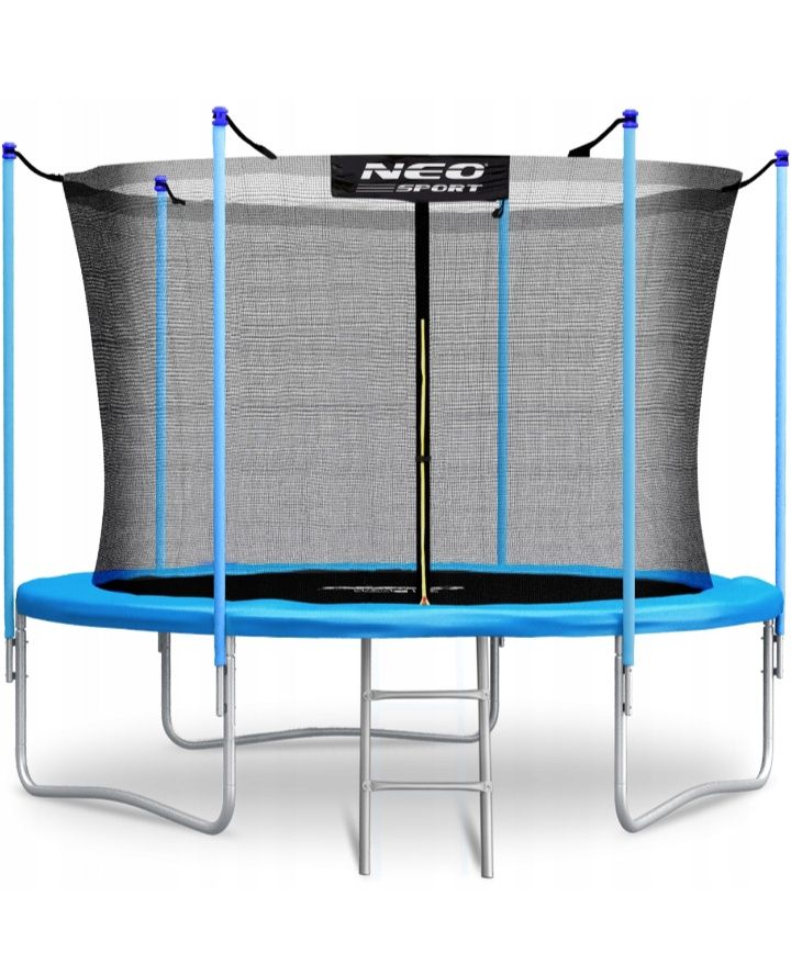 БАТУТ САДОВИЙ 252 см 8 футів NEOSPORT модель 2024