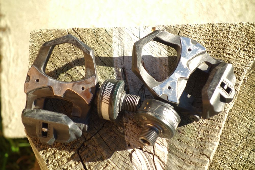 Favero Assioma Duo