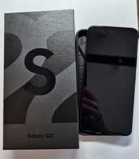 Samsung Galaxy s22 black 256GB