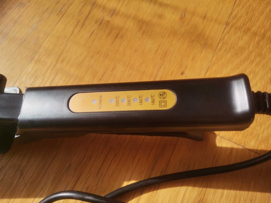 Alisador de cabelo, prancha, ferro para cabelo liso