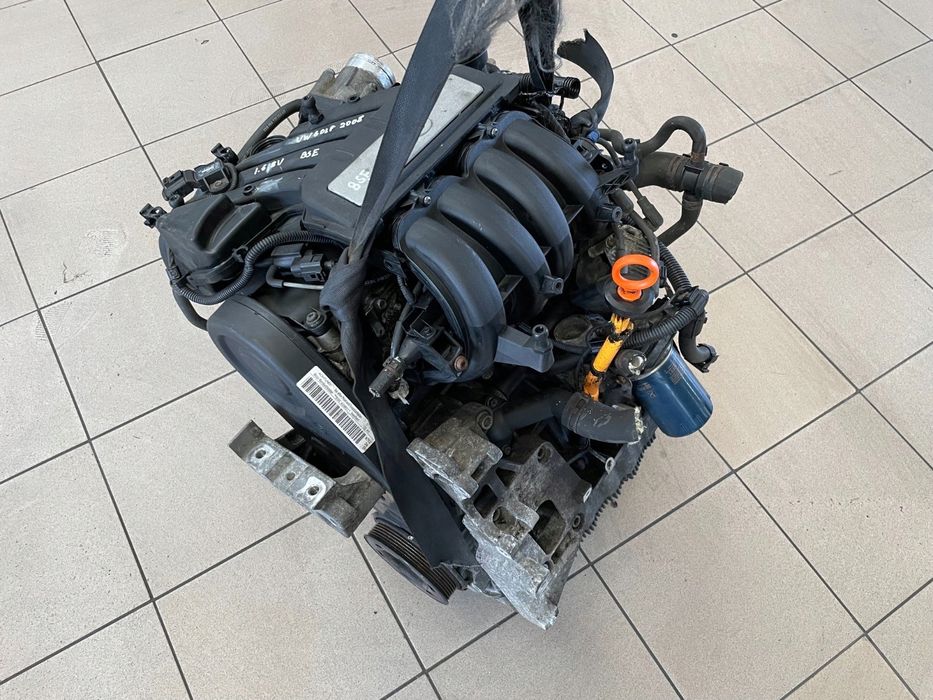Двигун BGU BSE Audi A3 Skoda Seat VW Golf 1.6 mpi V8