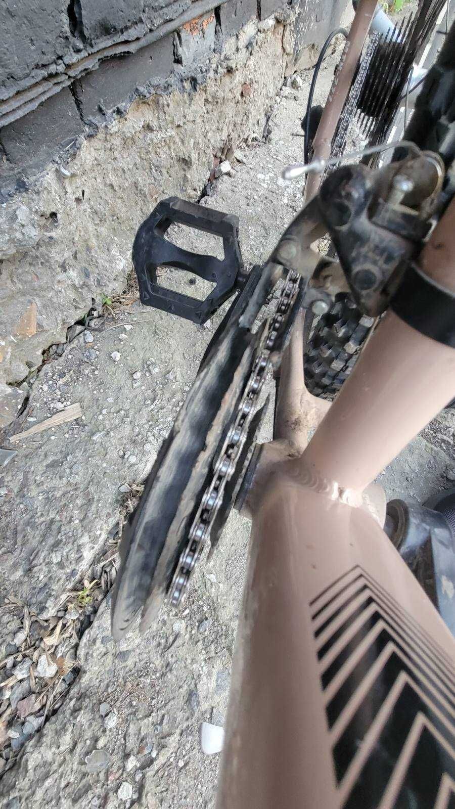 Велосипед TOP RIDER 27.5(колеса)