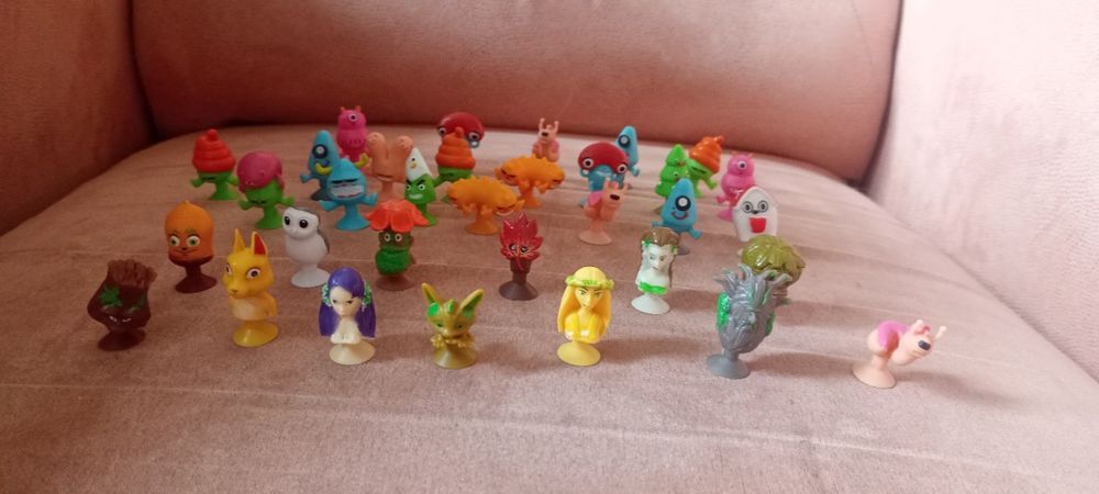 АКЦІЯ!!! Фігурки - присоски