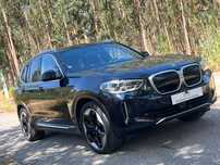 BMW iX3 Impressive