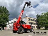 Телескопічний навантажувач MANITOU MT625 Телескопический погрузчик