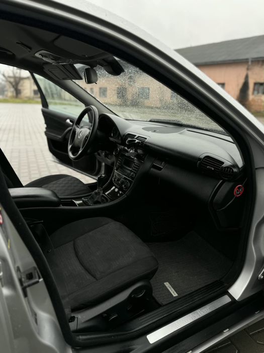 Mersedes Benz C- clas 2.2