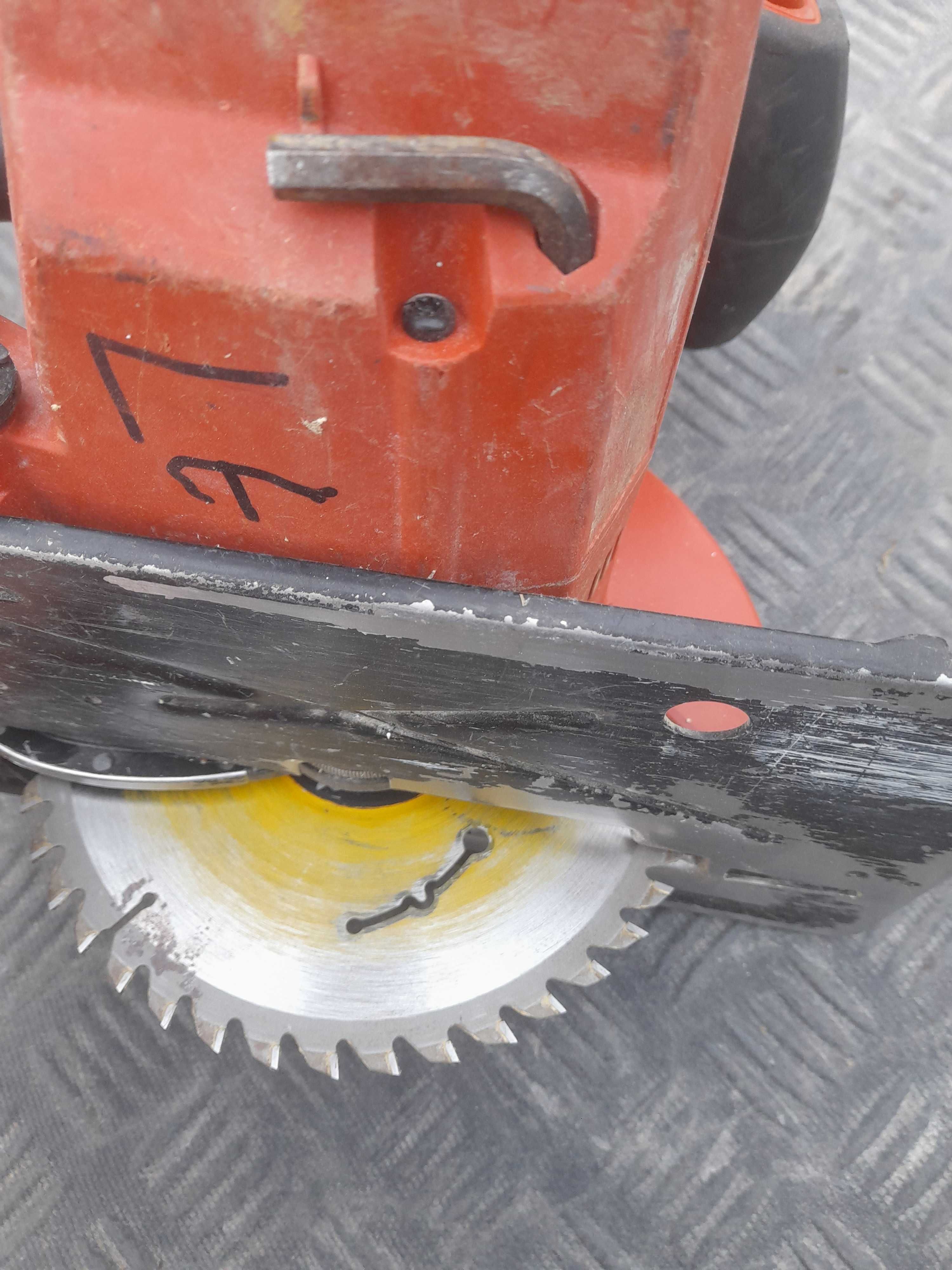 Pilarka tarczowa hilti scm 22a