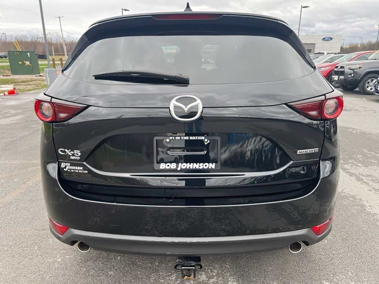 Mazda CX-5 2020 Black