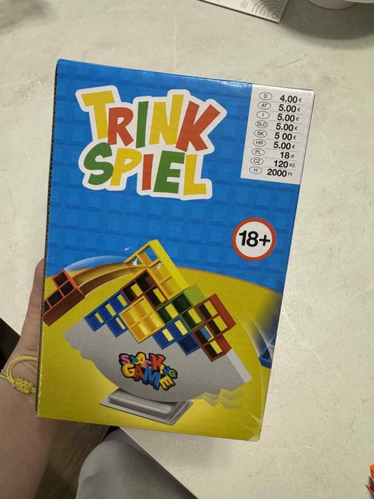 Gra tetris/układanie klocków