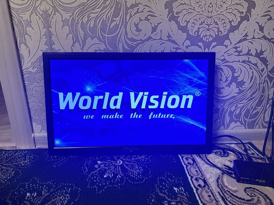 телевізор DigiHome LED 24 DVDHD