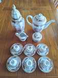 Conjunto cha Limoges completo NOVO