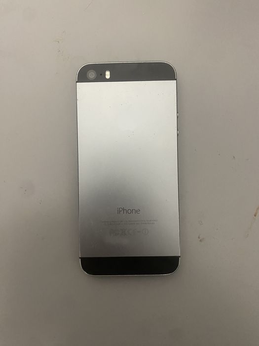 Iphone 5s uszkodzony
