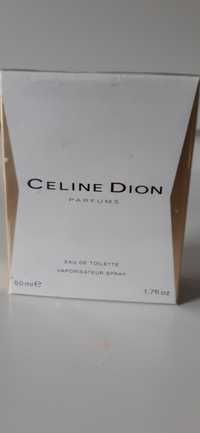 Celine Dion Parfums woman 50ml edt folia unikat