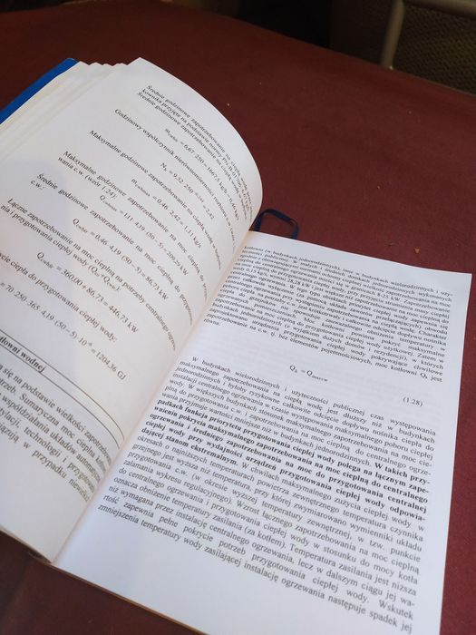 Obiegi wodne i parowe w Kotłowniach Kazimierz Żarski