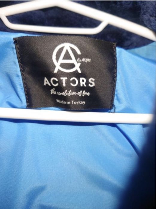 Шубка з мутона і лами ACTORS 36 p XS-S ціна -вогонь