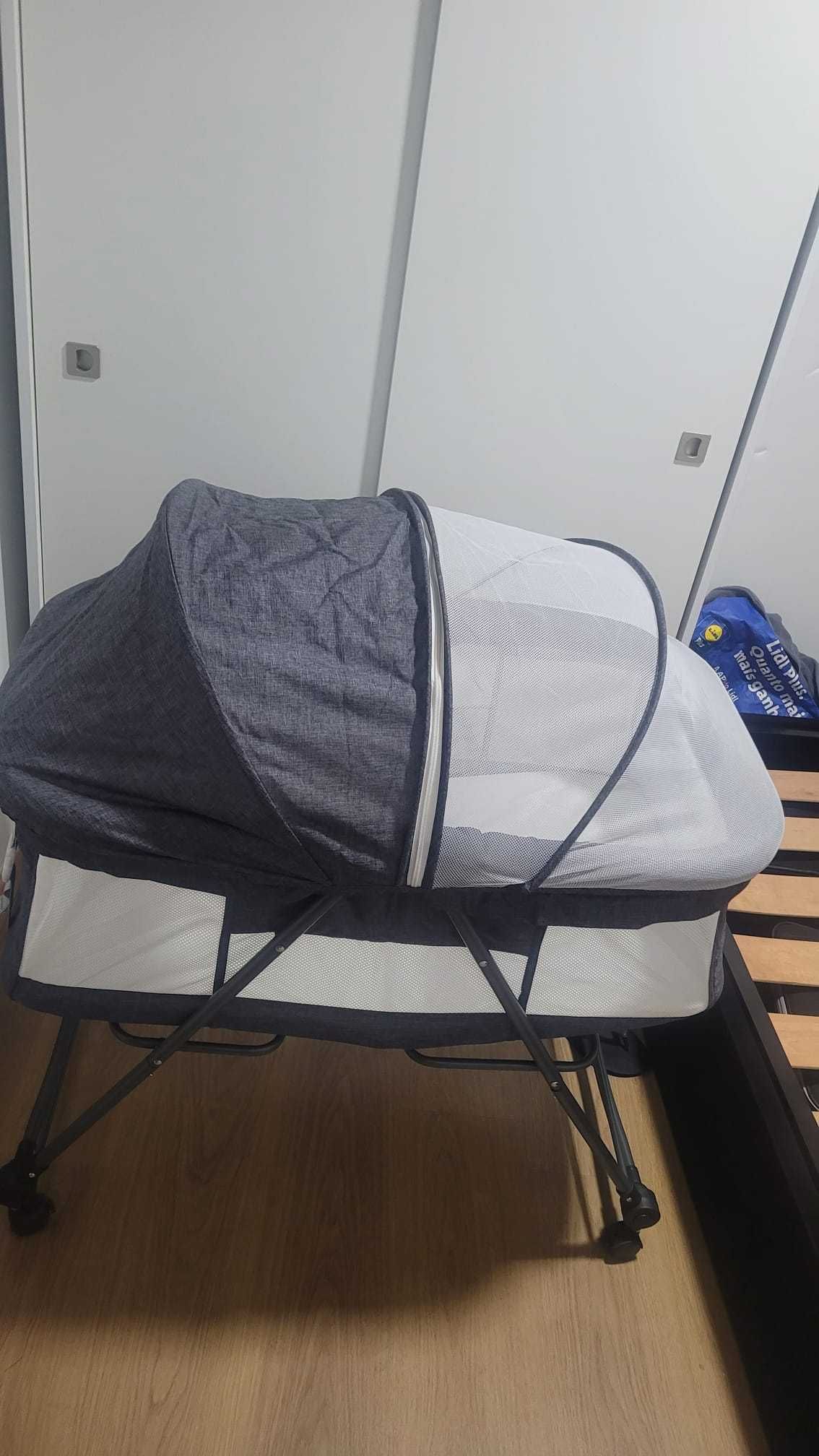 Mini Berço de bebê
