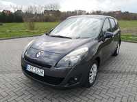 Renault Grand Scenic z Holandii, zarejestrowany w PL, 1.4 TCe 131 KM klima po serwisie