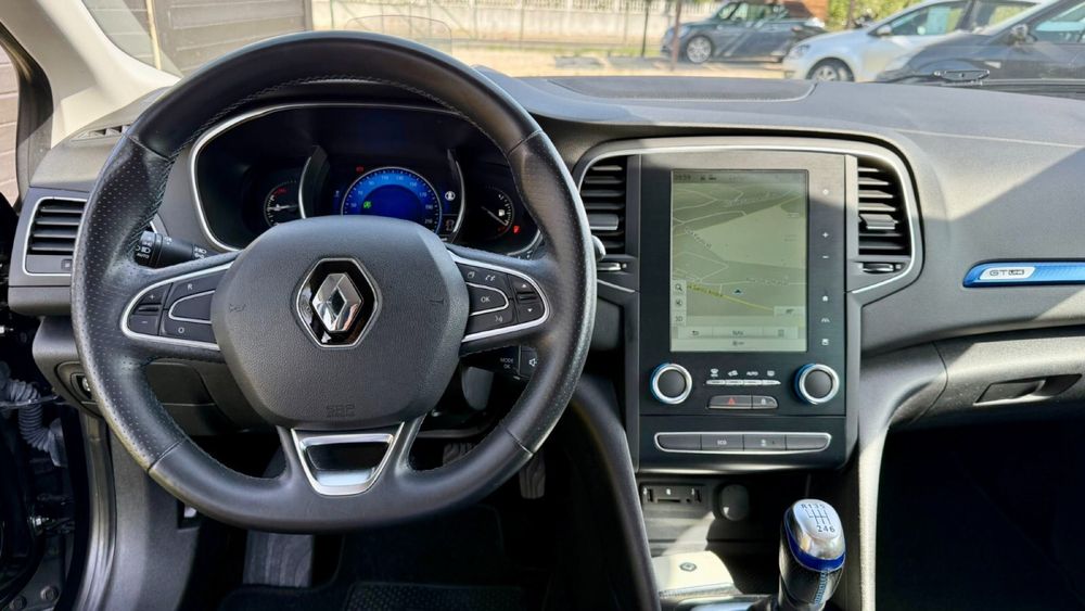 Renault Megane 1.5 GT-Line