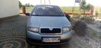 Skoda Fabia 2004r. 1198 cm3, Polski salon, Benzyna+LPG