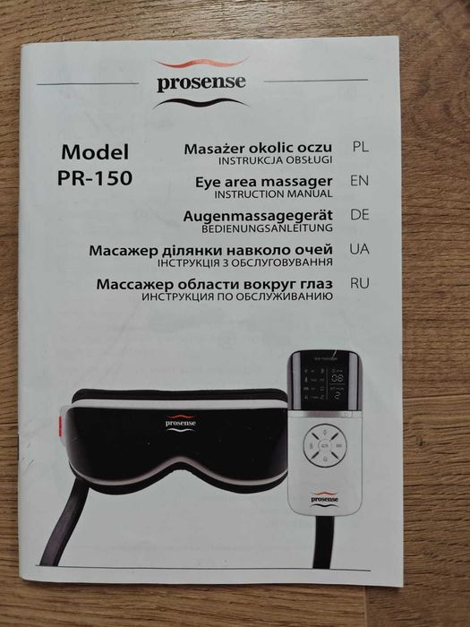 Masażer okolic oczu Prosense PR-150