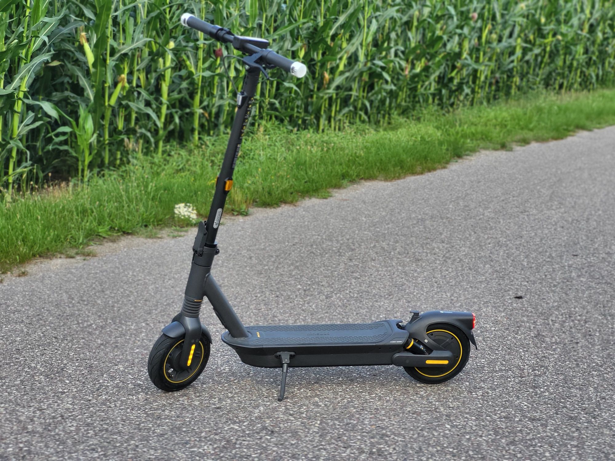 Segway Ninebot MAX G2 E, 35km/h 70KM, jak nowa