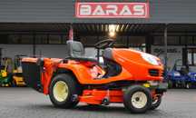 Traktorek kosiarka Kubota GR2120 Diesel 4x4 (161203.4) - Baras