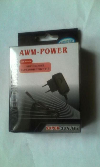 Зарядка для Nokia