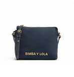 Mala tiracolo azul escuro bimba y lola