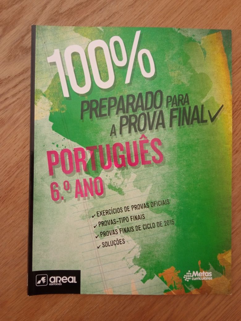 Português 6 ano Arral se