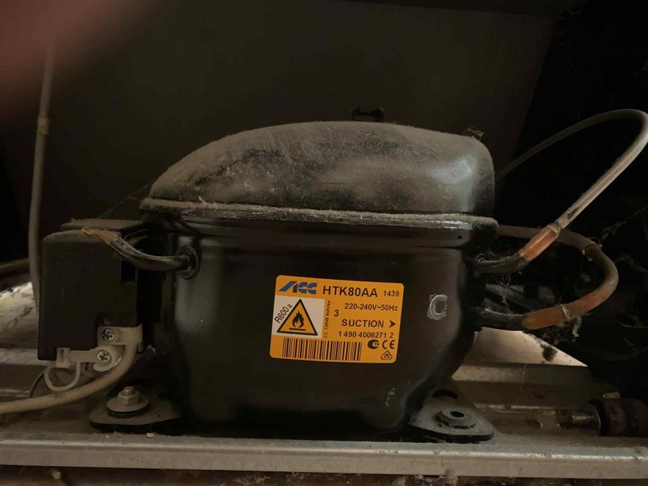 Морозилка морозильна камера Snaige в ідеалі