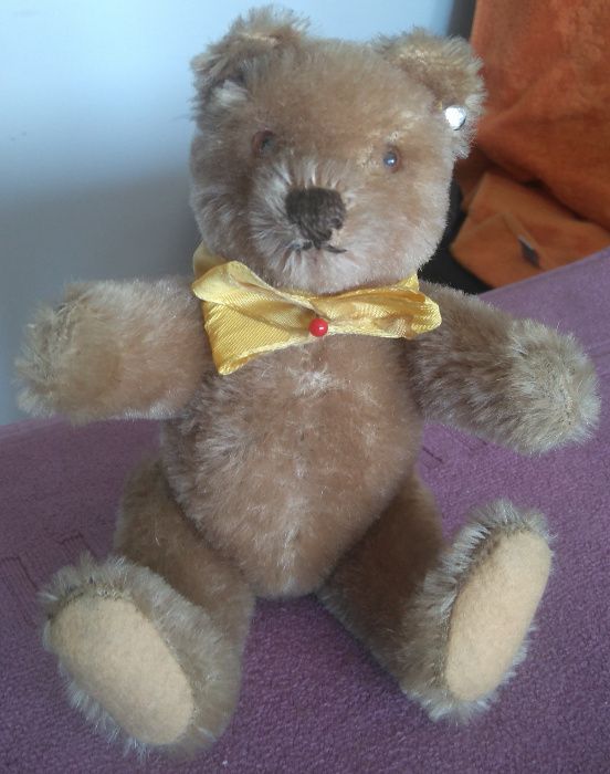 Teddy bear "Steiff" - Urso peluche "Steiff"