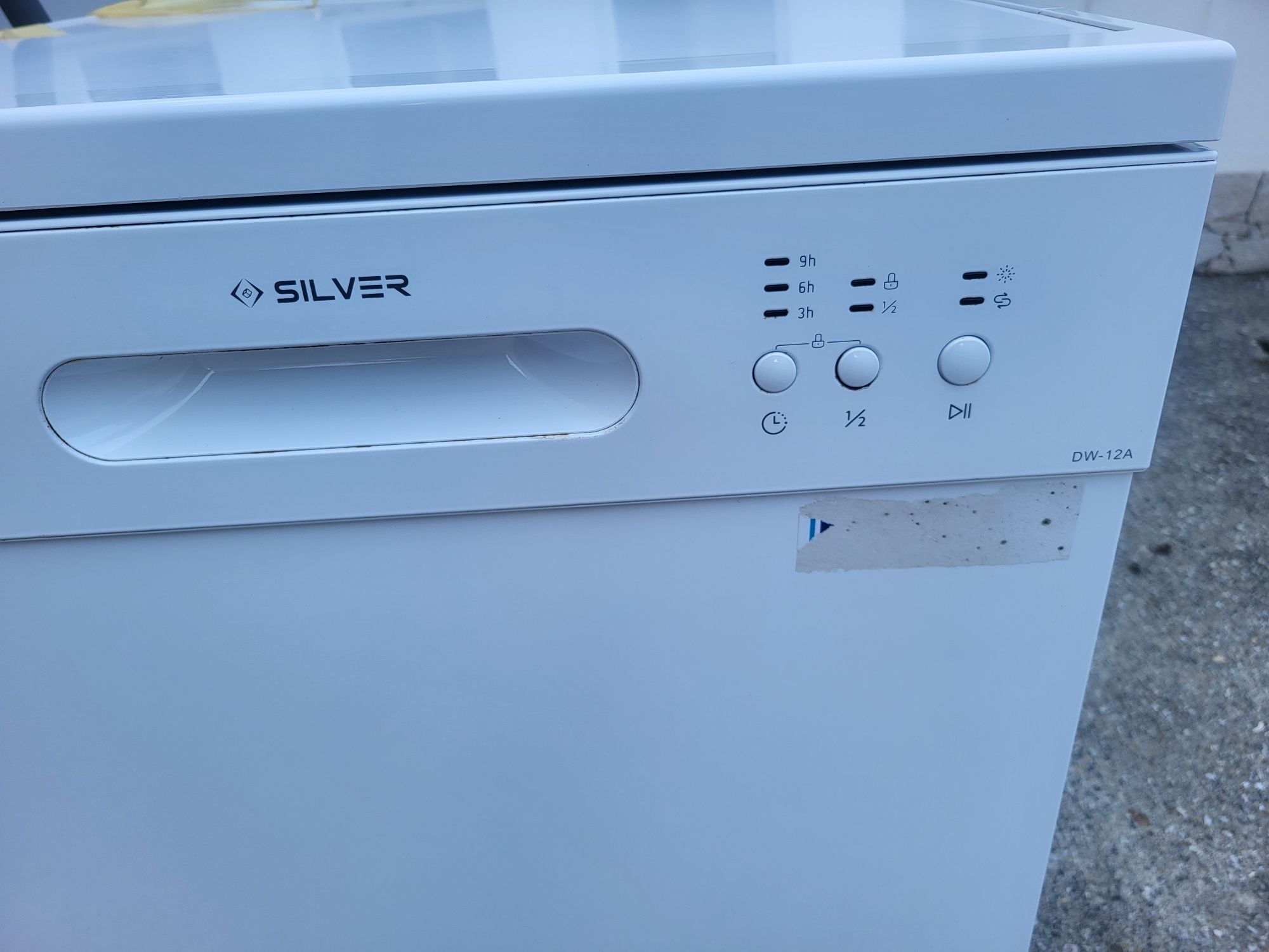 Máquina de lavar loiça SEMI-NOVA com entrega e garantia