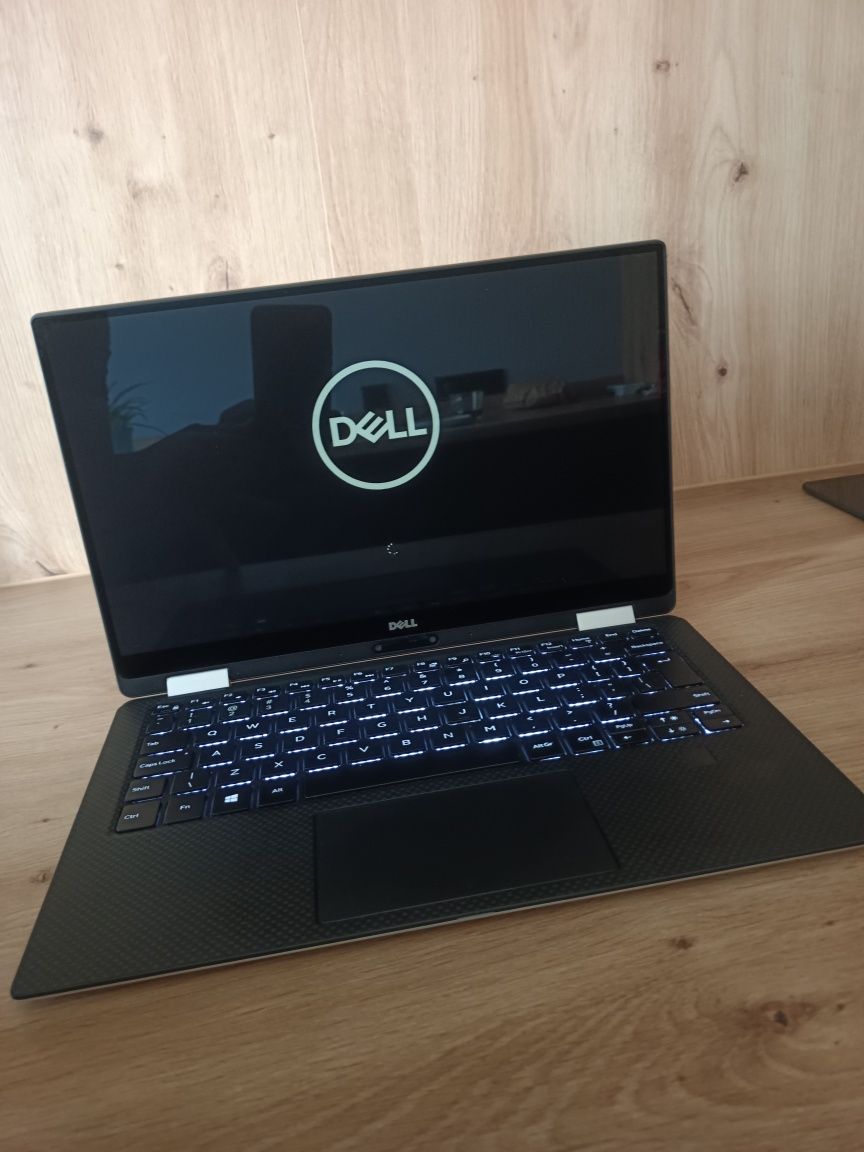 Laptop Dell XPS-9365 8GB laptop 2 in 1 dotykowy