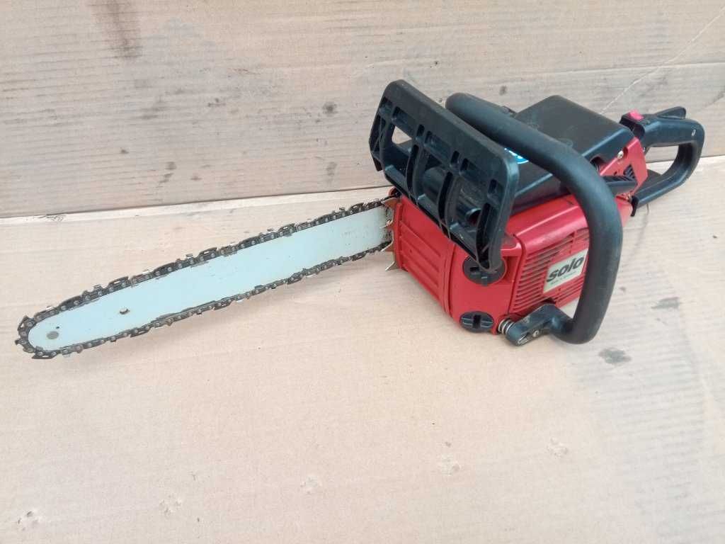Piła spalinowa ciesielka Solo 630, 637 stihl 2KM